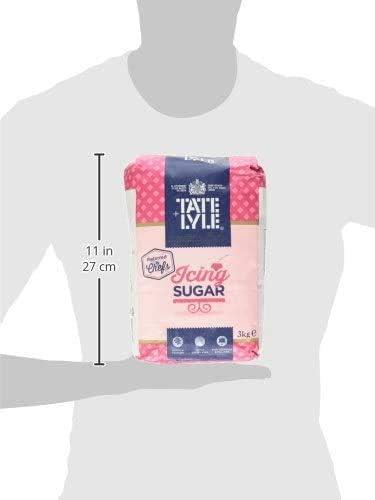 Tate & Lyle Zucker Variety Pack - Demerara, Glasur, Gießgießer, Granulat (5kg & 1kg) - Bild 36 von 39