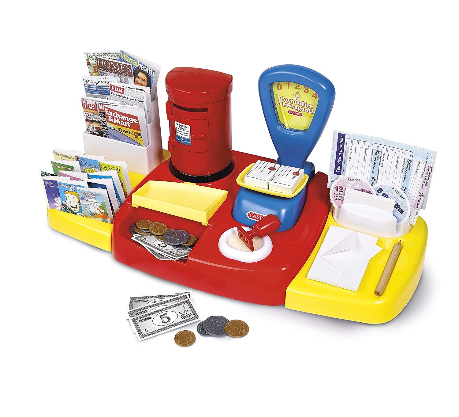 Post Office Play Set eBay