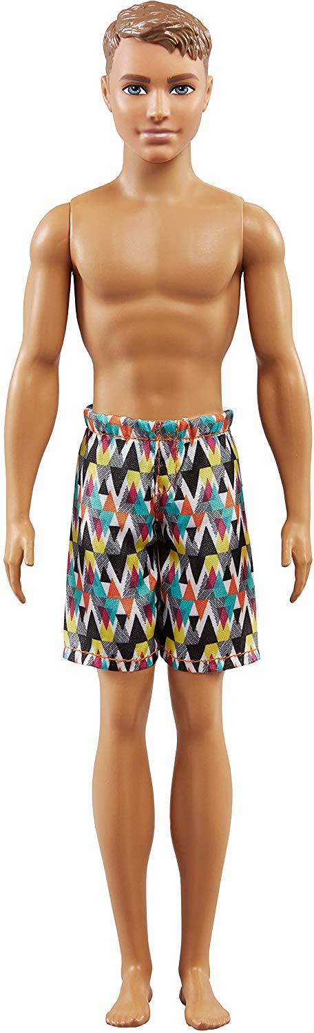 barbie ken beach doll