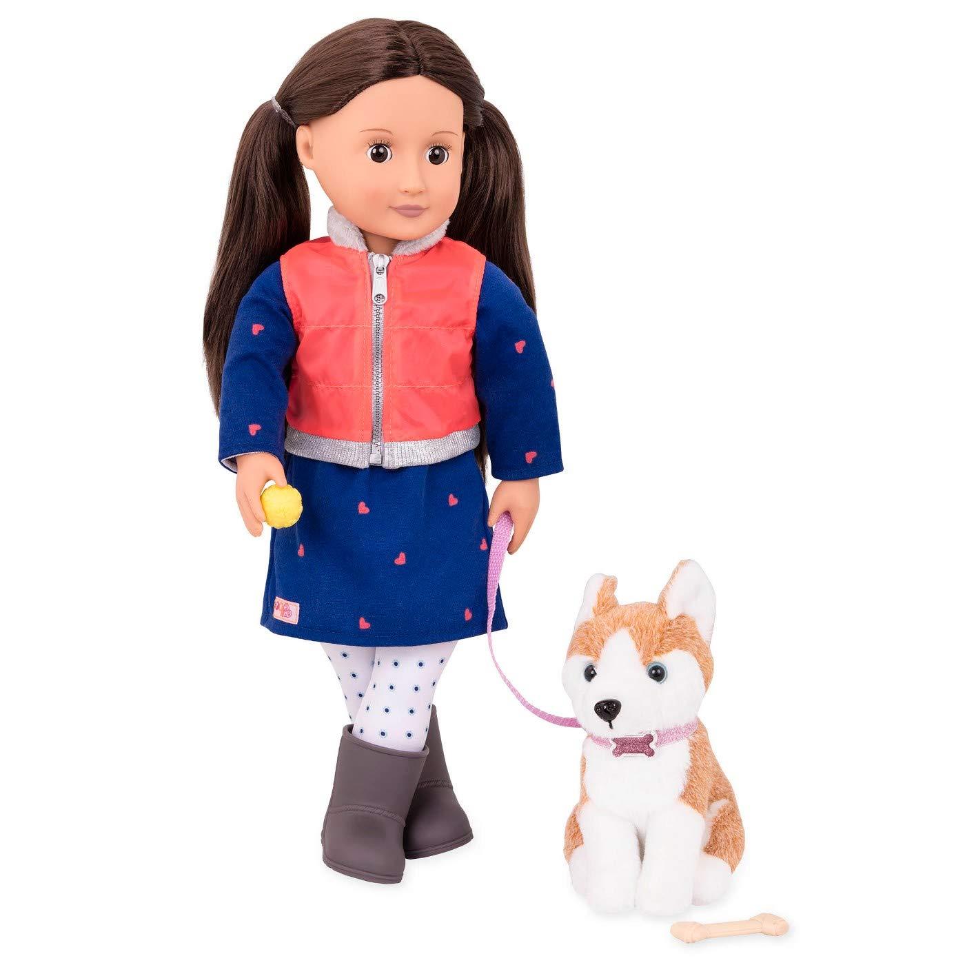 Our Generation Dolls And Clothing Accessory Collect Them All Choose