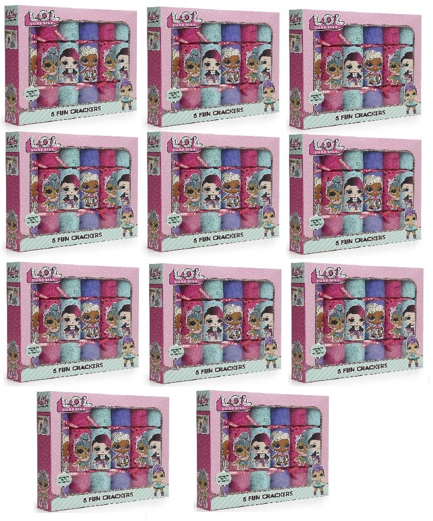 lol surprise cracker