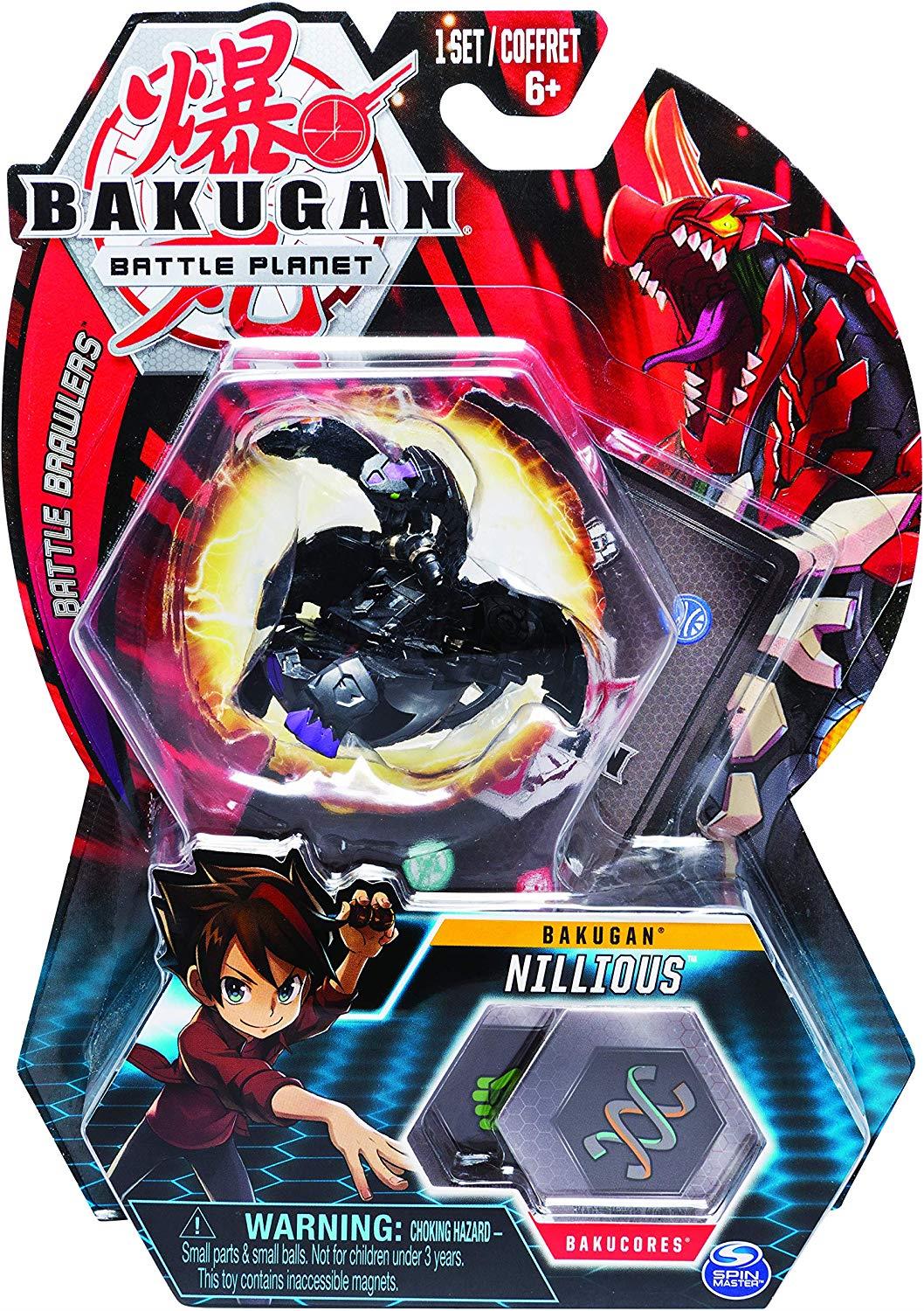 bakugan single pack