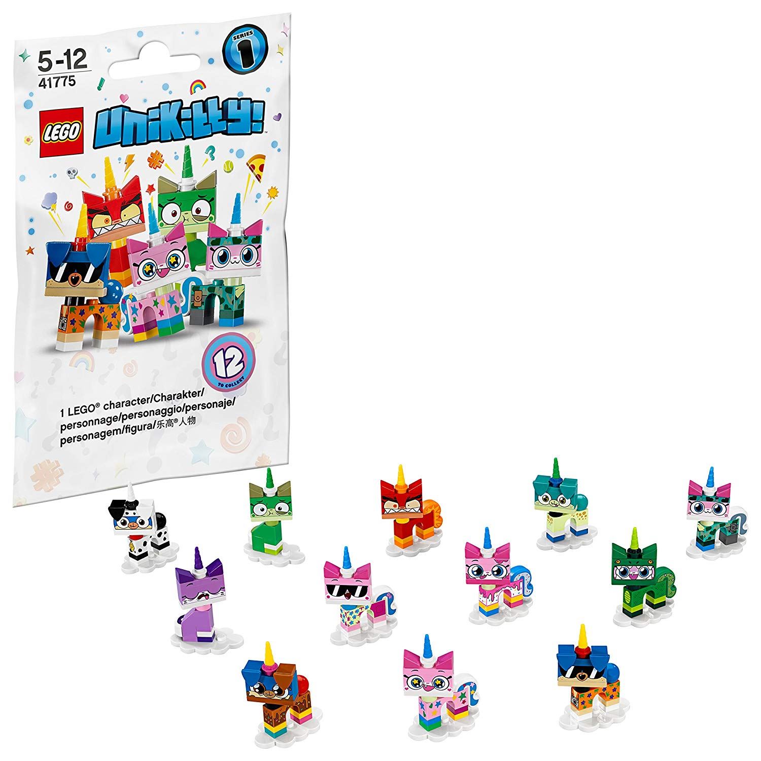 unikitty surprise
