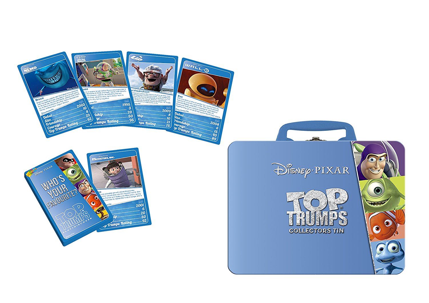 Top Trumps Card Games Largest Collection From £0.99 p Buy it Now eBay