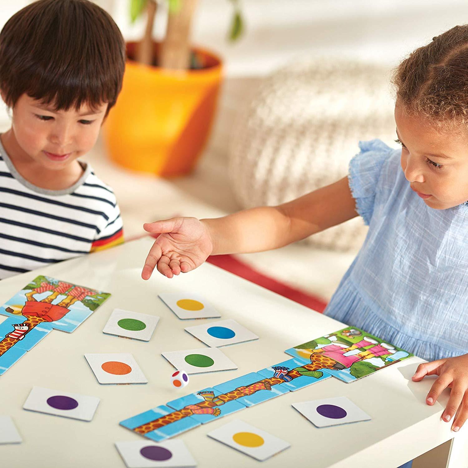 orchard toys educational games for kids choose game from