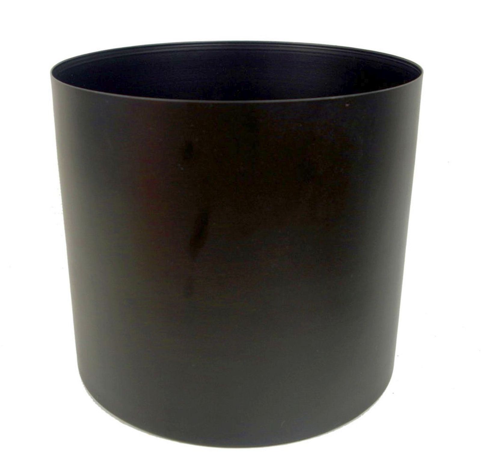 LARGE Pflanzgefäße aus Metall Glänzendes Finish - Auswahl an Farben - Gold Kupfer Silber - Bild 4 von 14