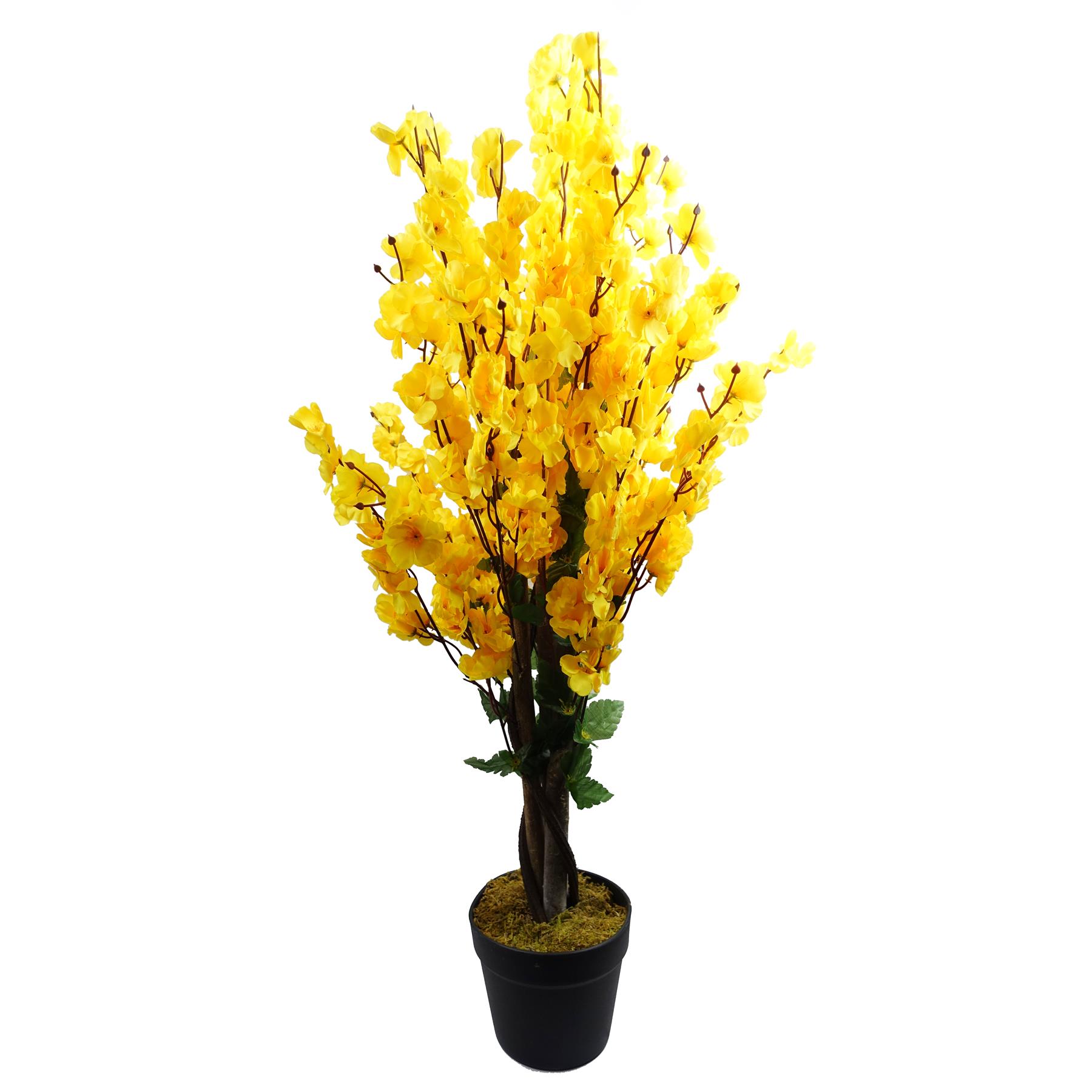 Artificial Realistic Plants Large 3ft 90cm Lots of Designs - Picture 6 of 34