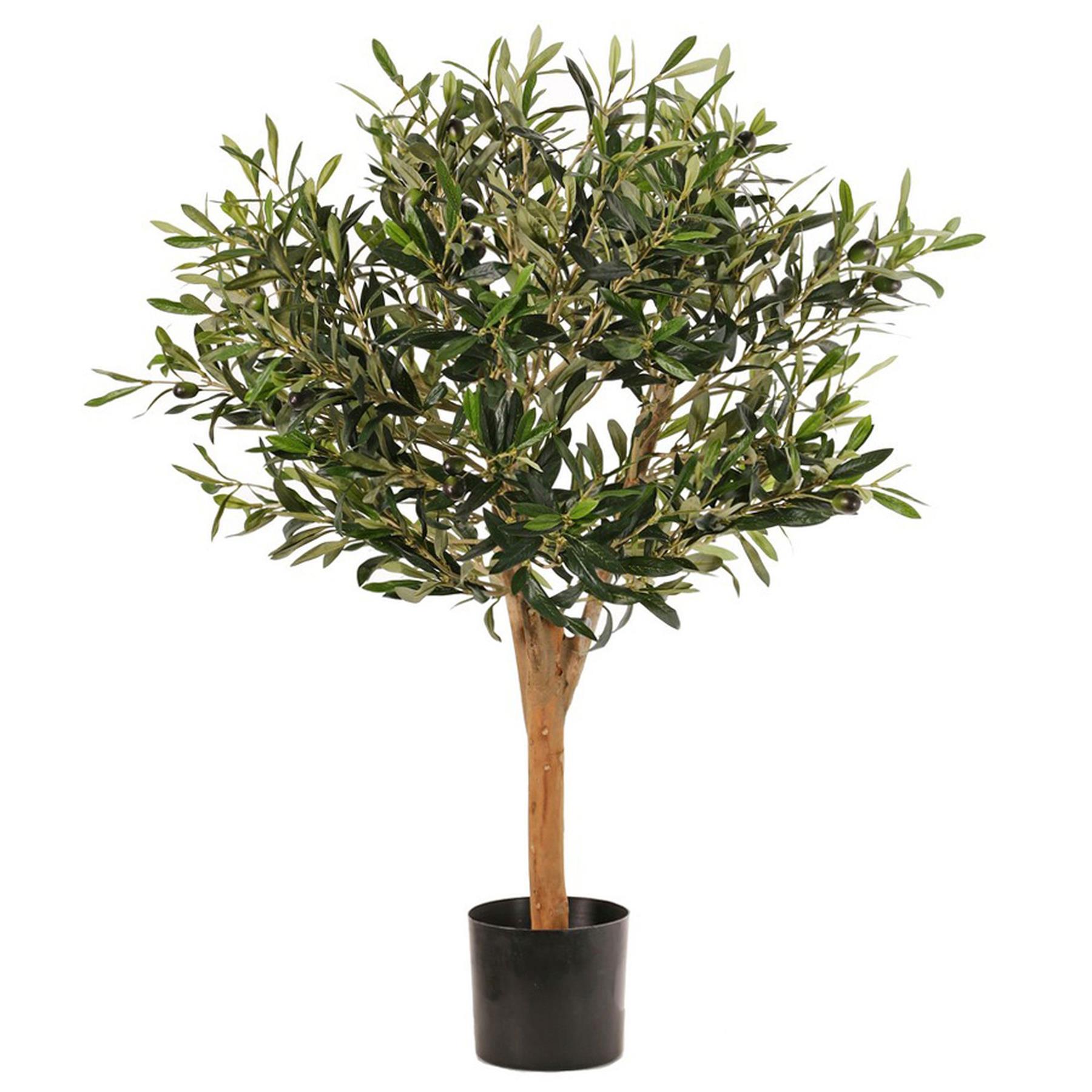 Artificial Realistic Plants Large 3ft 90cm Lots of Designs - Picture 10 of 34