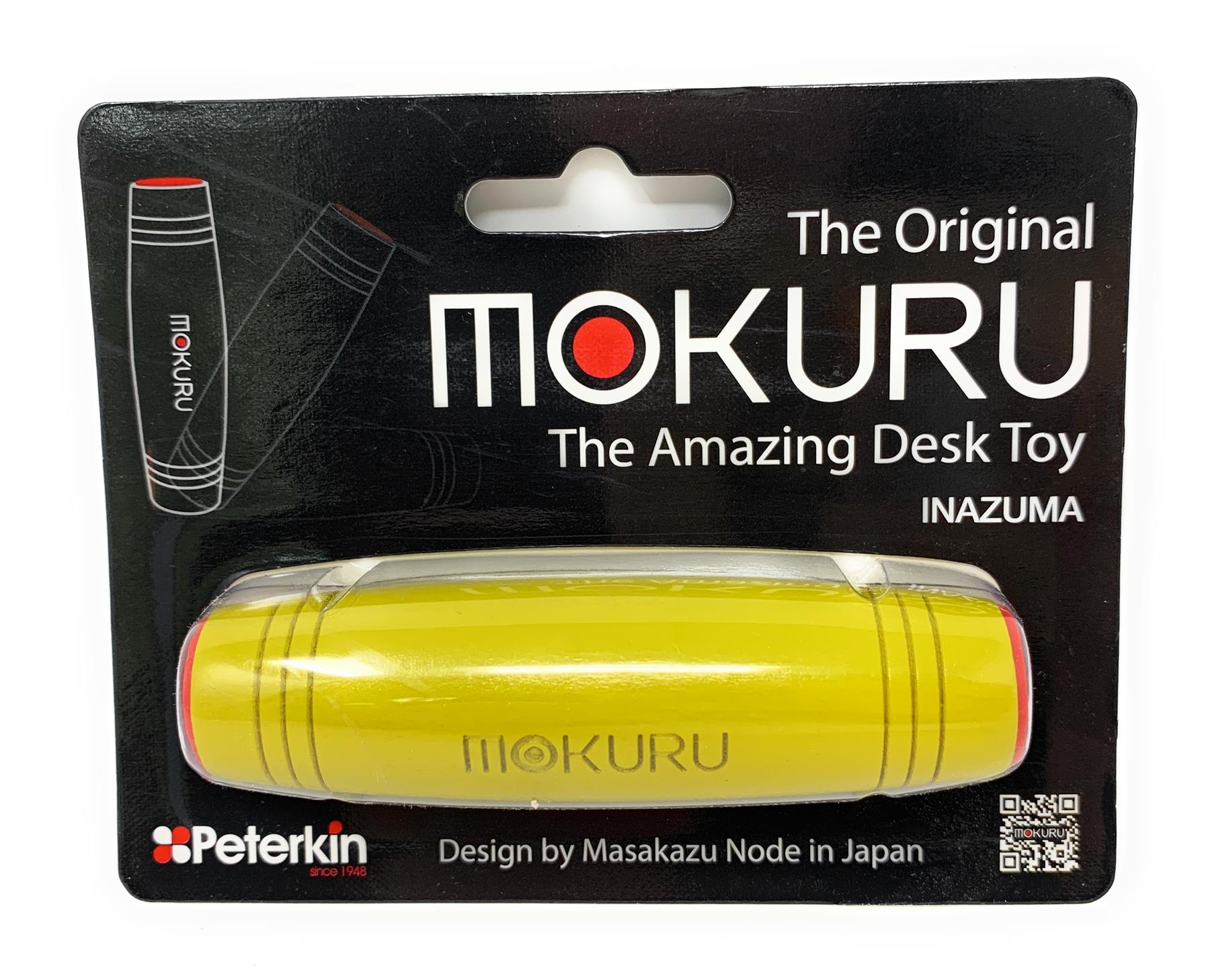 MOKURU The Amazing Desk Toy Fidget Reliever