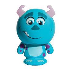 Monsters University SULLEY, Mike or Squishy - ¡Rollo, Pop Scare! - NUEVO - Imagen 5 de 5