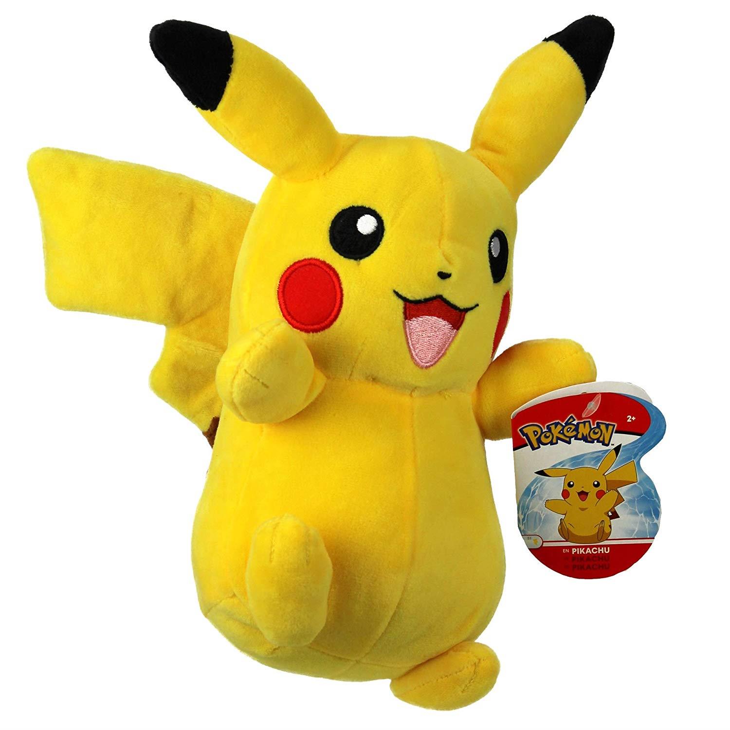 pokemon 8 inch plush