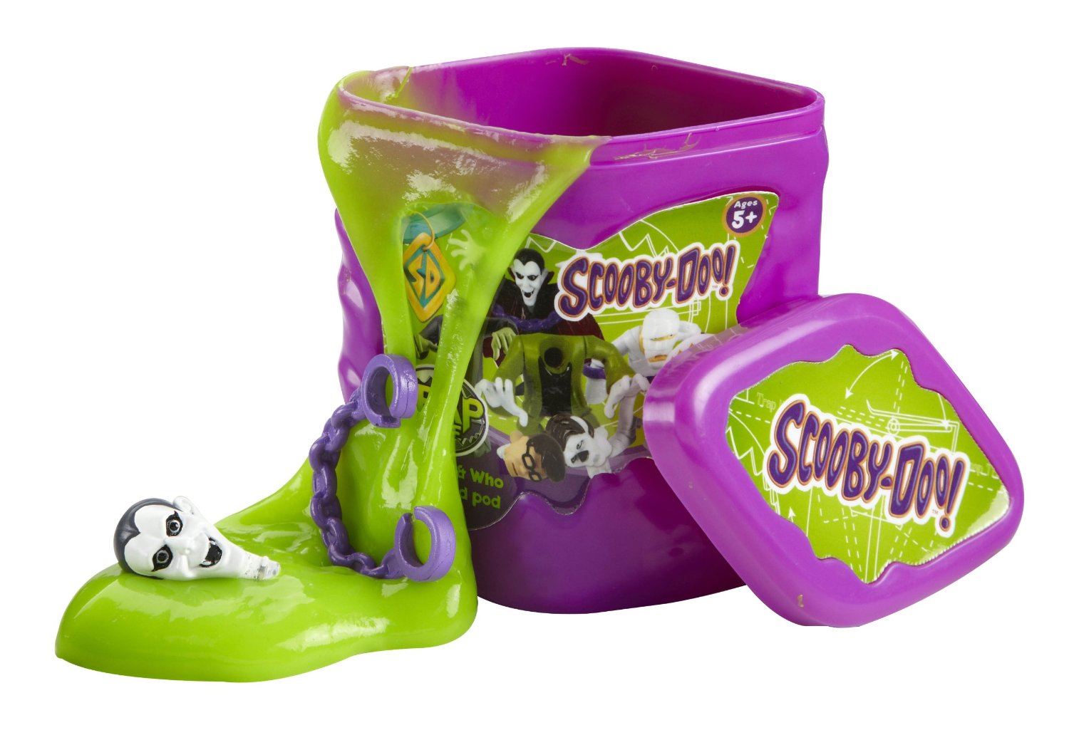 scooby doo goo