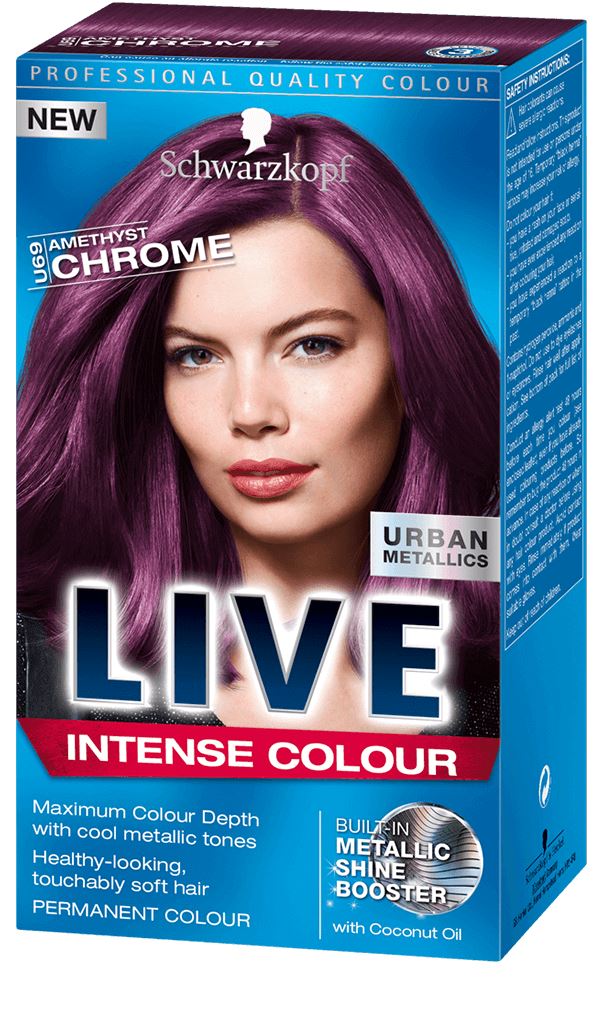 Schwarzkopf Live Color 2 In 1