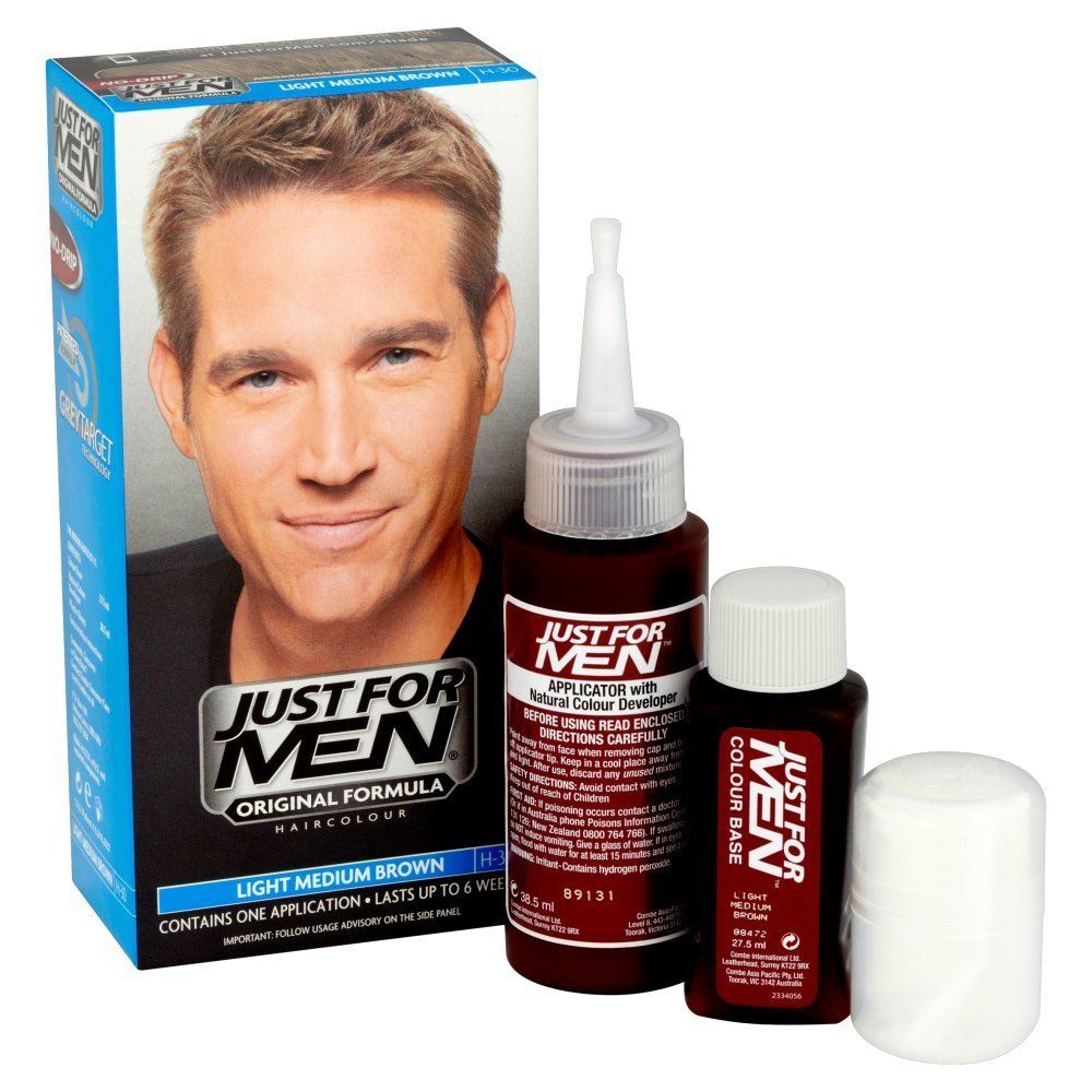 Just For Men Original Formula Hair Dye Colourant Various Shades eBay Just For Men Original Formula Hair Dye Colourant Various Shades eBay