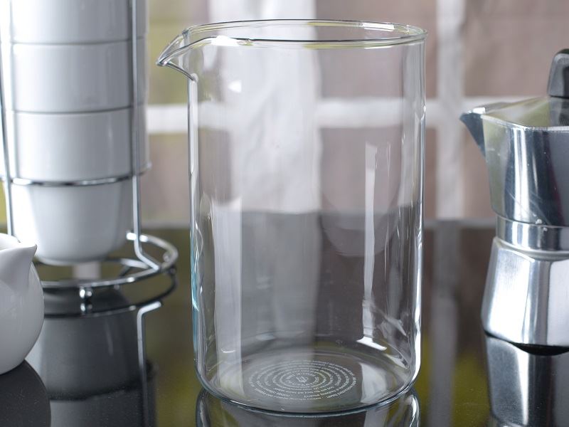 La Cafetiere 12 Cup Cafetiere Replacement Glass Beaker