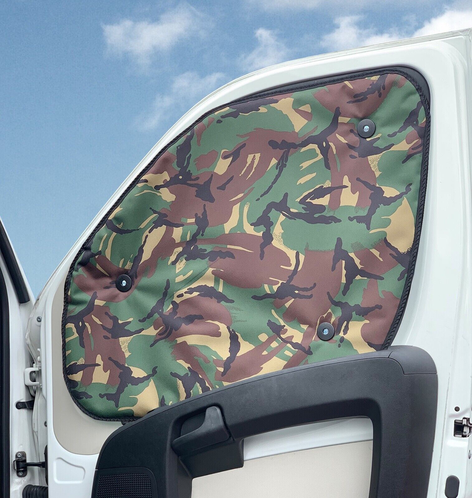 Car Sun Shade For Peugeot 5008 (5 Door)(2009-2016) UV Protect Sun Blind - Picture 31 of 74