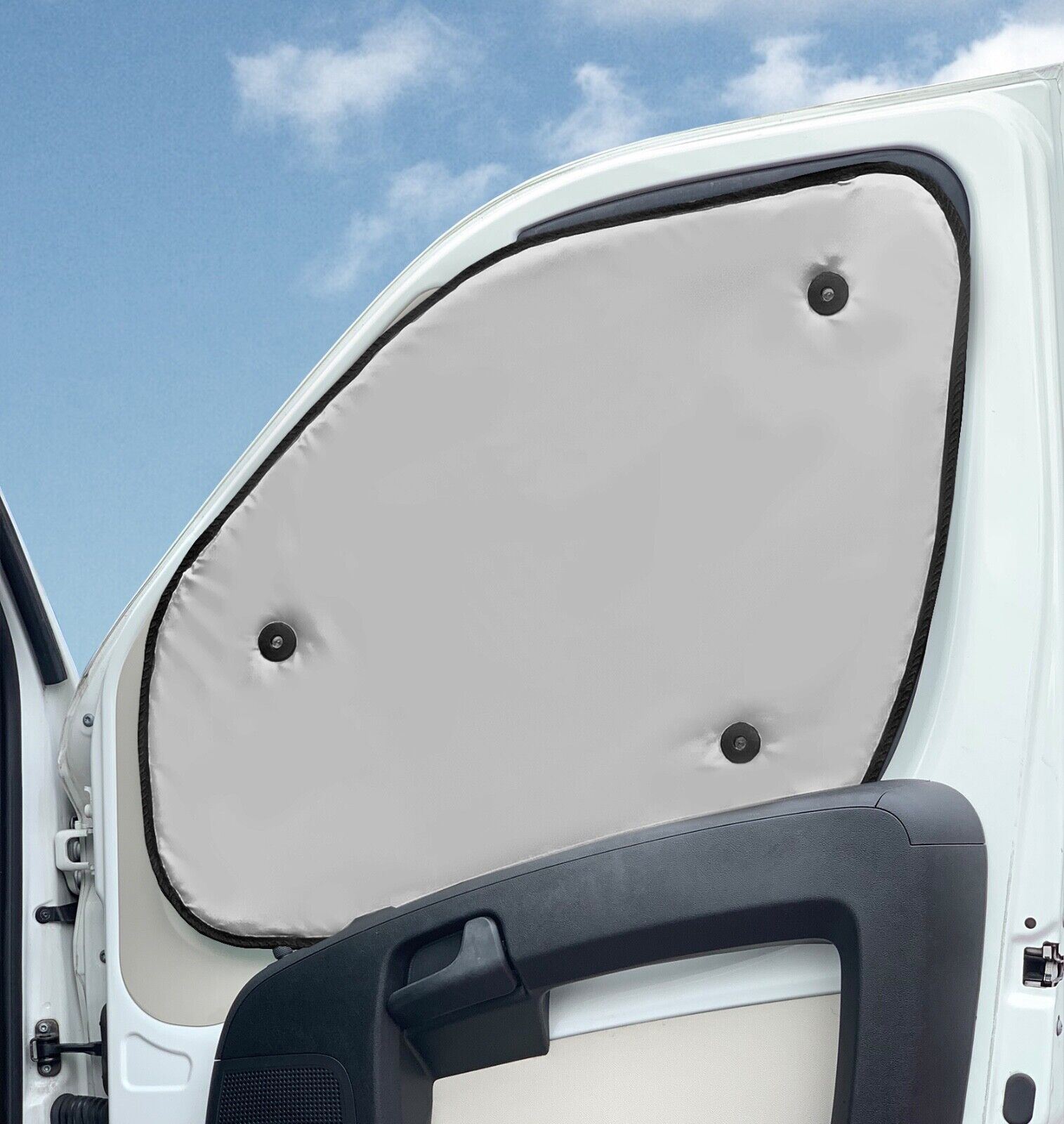 Thermal Blinds For Renault Scenic (5 Door)(2017-2022) Blind Set - Picture 44 of 74