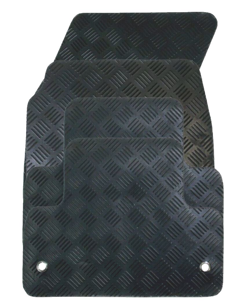 Car Mats For Volvo S60 (2010-2018) Tailored Fit, Carpet Mats, Rubber Mats - Bild 19 von 19