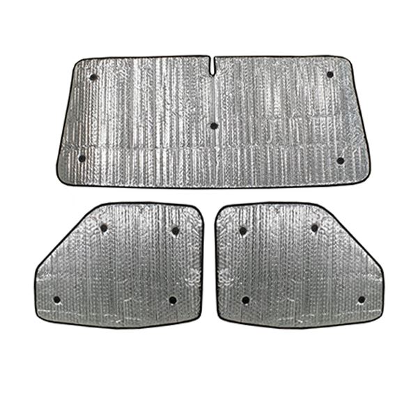 Thermal Blinds For Ford Transit (1986-1999) Campervan, Van , Window Blinds - Picture 10 of 12
