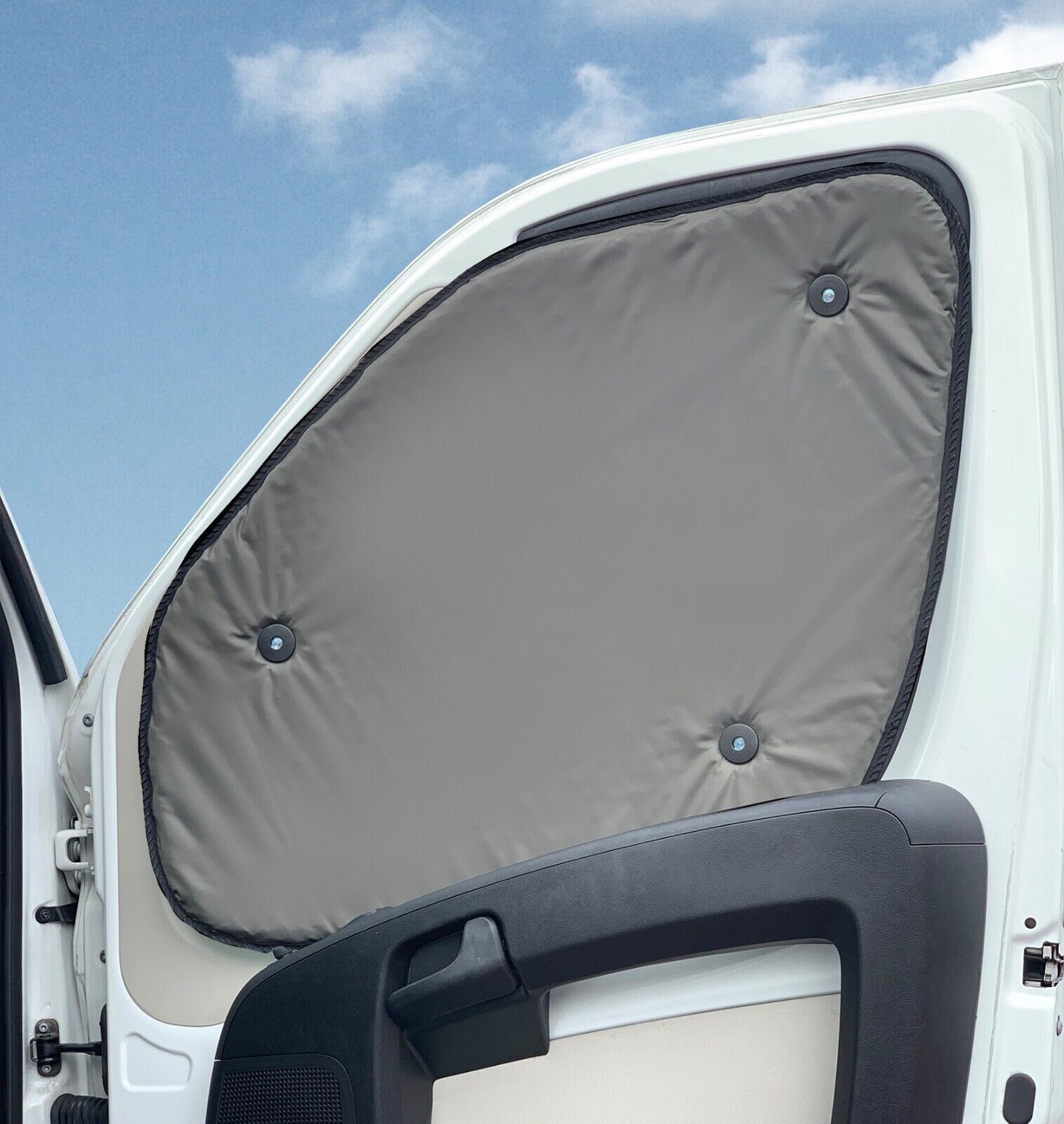 Parasol de coche para Seat Arona (5 puertas)(2017-fecha) protección UV persiana - Imagen 40 de 74