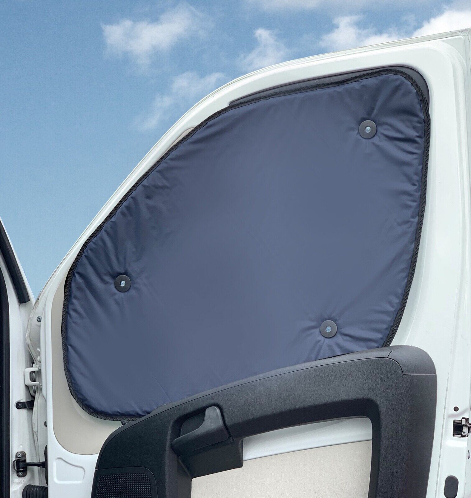 Thermal Blinds For Renault Scenic (5 Door)(2017-2022) Blind Set - Picture 52 of 74