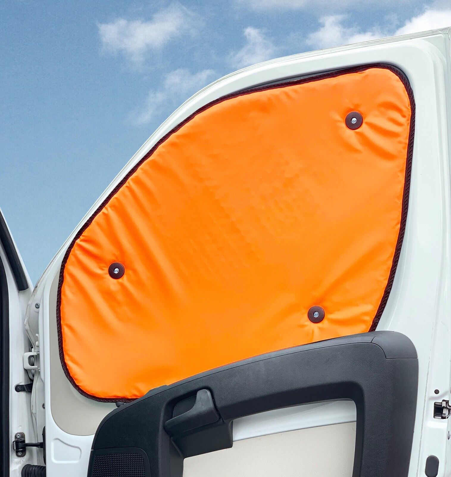 Thermal Blinds For Renault Scenic (5 Door)(2017-2022) Blind Set - Picture 27 of 74