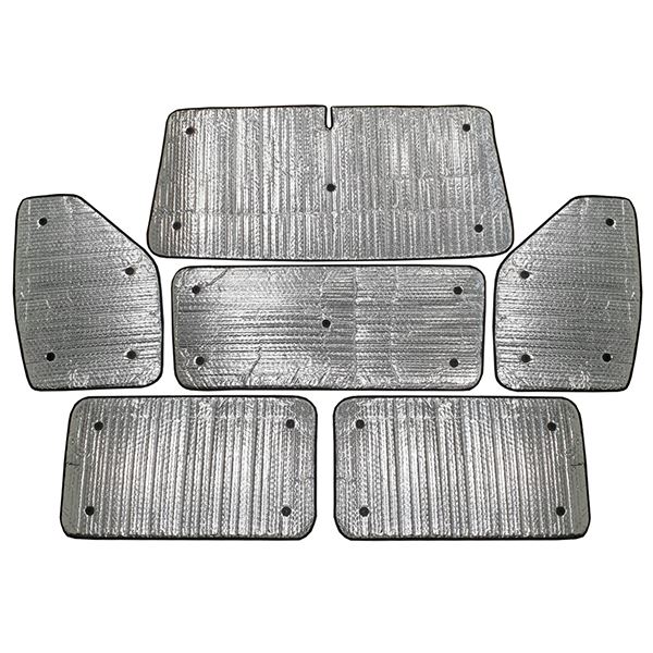 Thermal Blinds For Ford Transit (1986-1999) Campervan, Van , Window Blinds - Picture 11 of 12