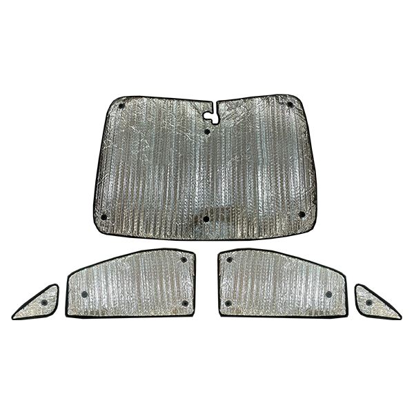Tende termiche per Toyota Alphard (2008-2022) camper, furgone, persiane - Foto 10 di 11