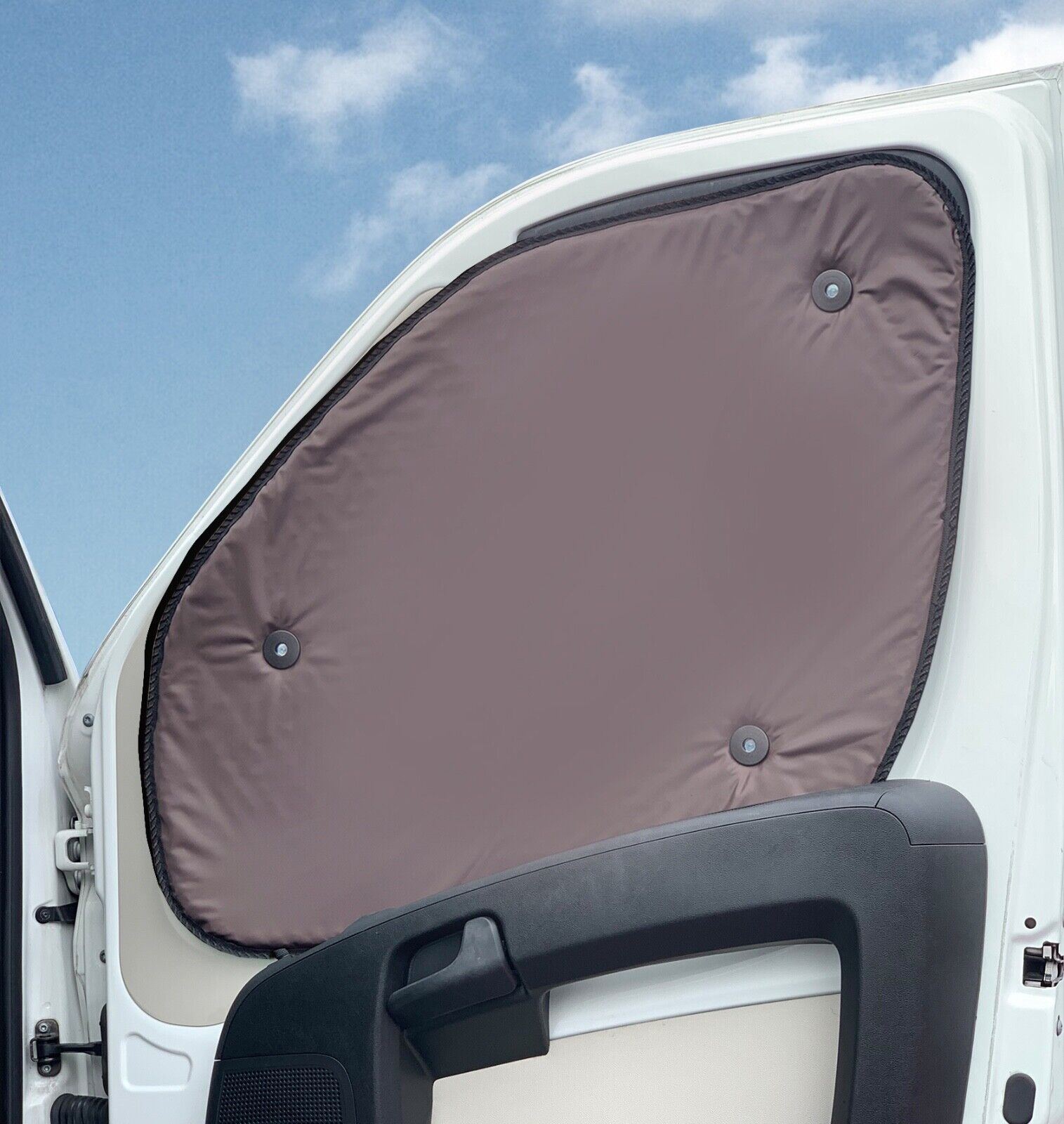 Thermal Blinds For Renault Scenic (5 Door)(2017-2022) Blind Set - Picture 21 of 74