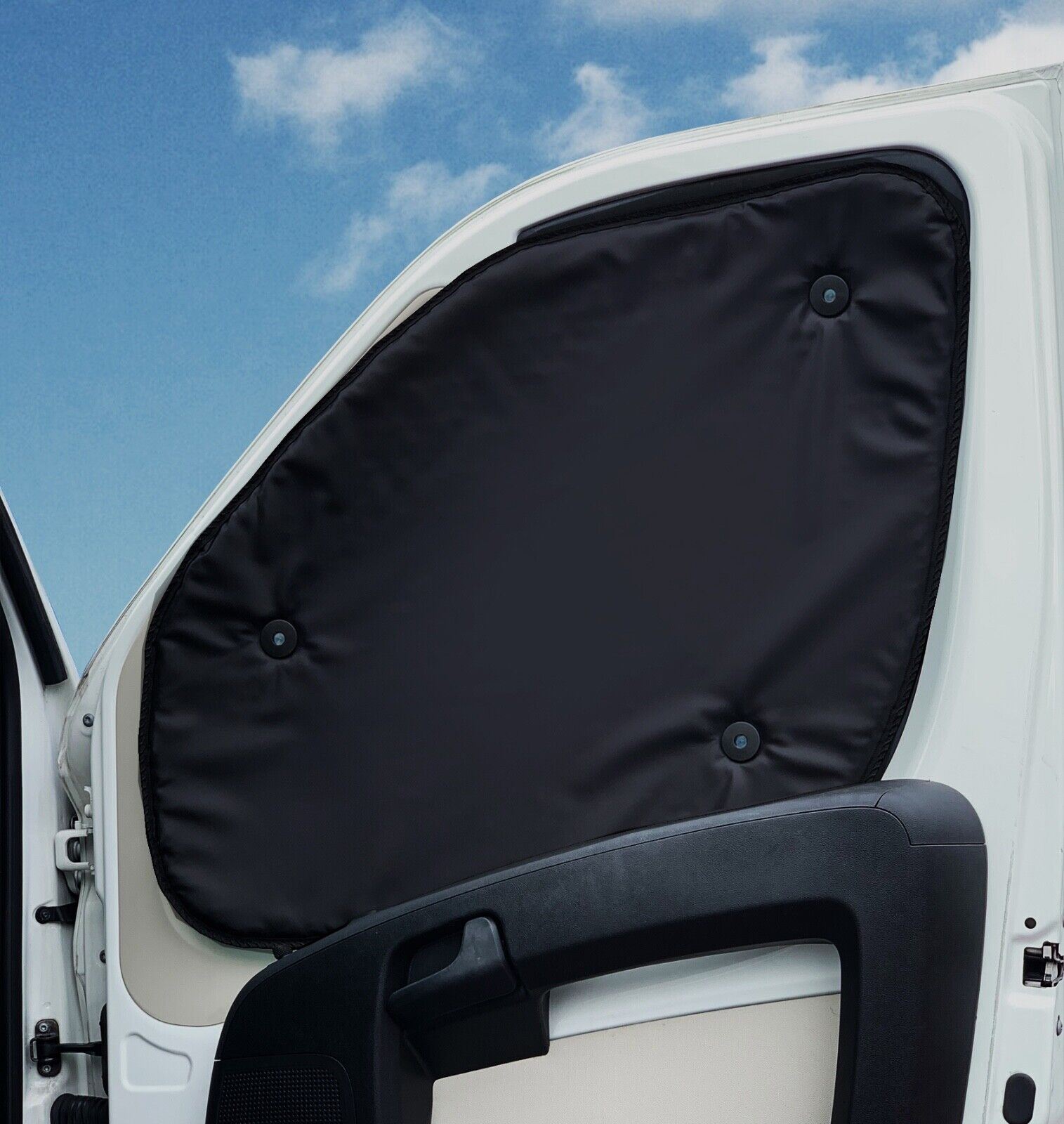 Thermal Blinds For Renault Scenic (5 Door)(2017-2022) Blind Set - Picture 15 of 74