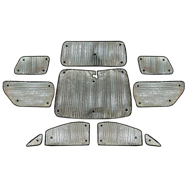 Tende termiche per Toyota Alphard (2008-2022) camper, furgone, persiane - Foto 11 di 11