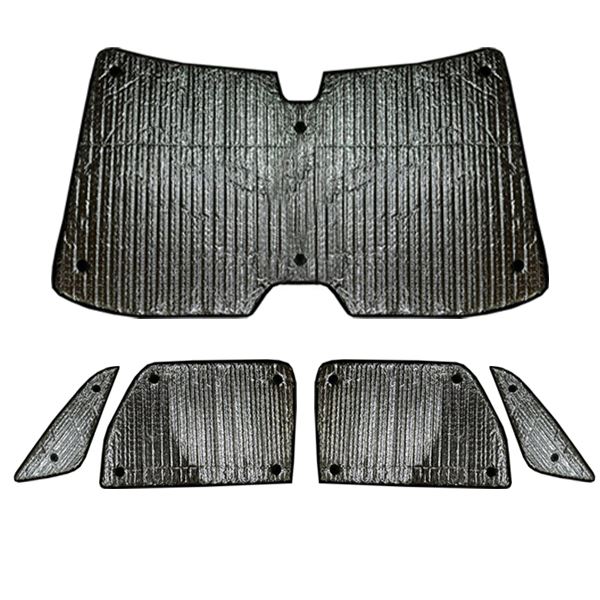 Fits VW ID Buzz (2022-Date) Thermal Blinds -Campervan. Option Of Sizes - Picture 10 of 11