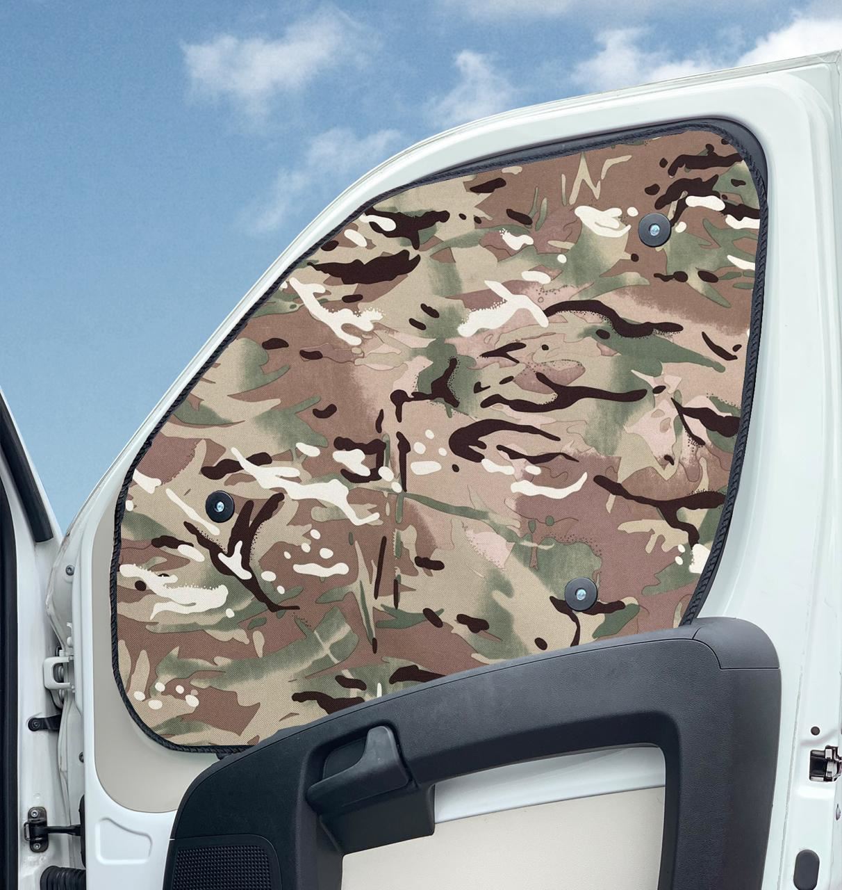 Thermal Blinds For Renault Scenic (5 Door)(2017-2022) Blind Set - Picture 49 of 74