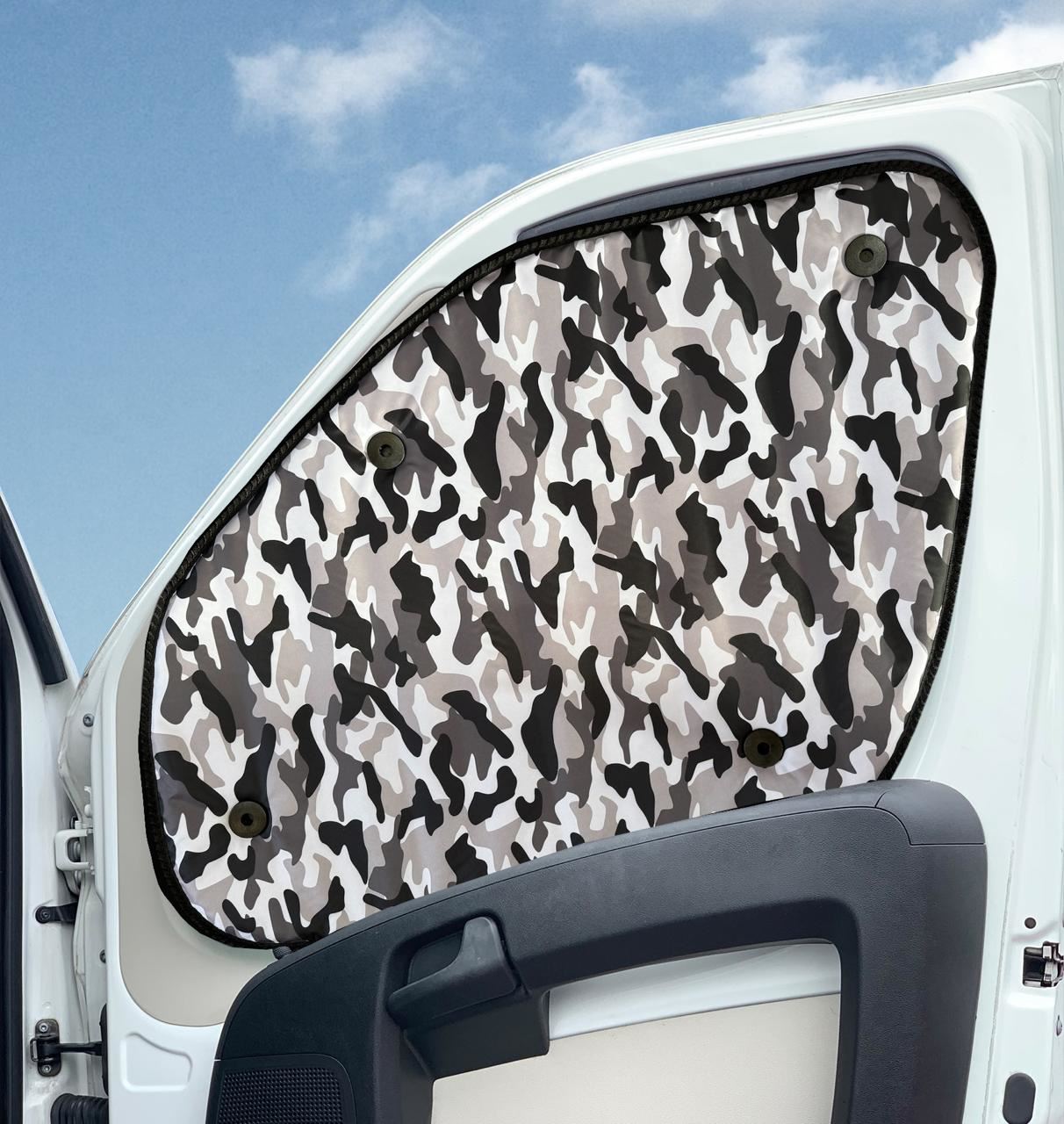 Thermal Blinds For Renault Scenic (5 Door)(2017-2022) Blind Set - Picture 66 of 74