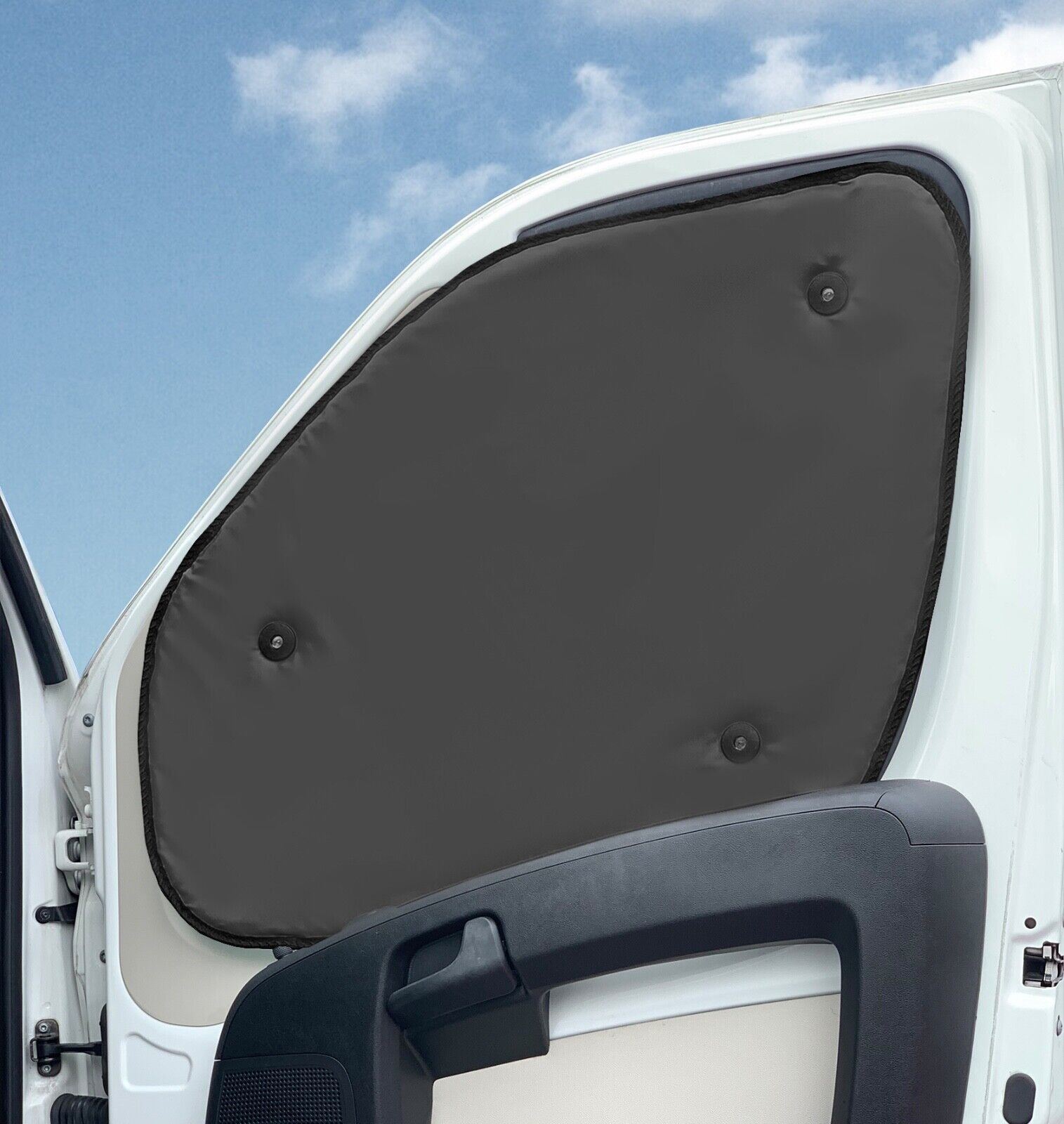 Thermal Blinds For Renault Scenic (5 Door)(2017-2022) Blind Set - Picture 33 of 74
