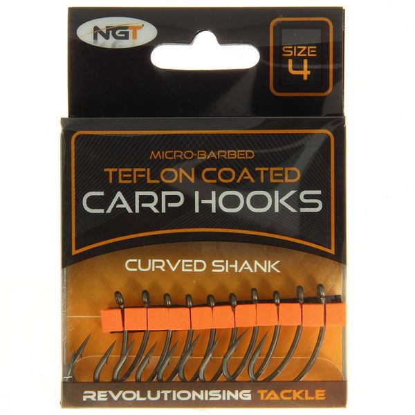 carp pro gaper hooks
