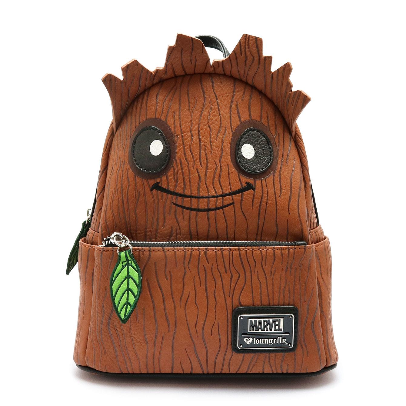 loungefly groot backpack