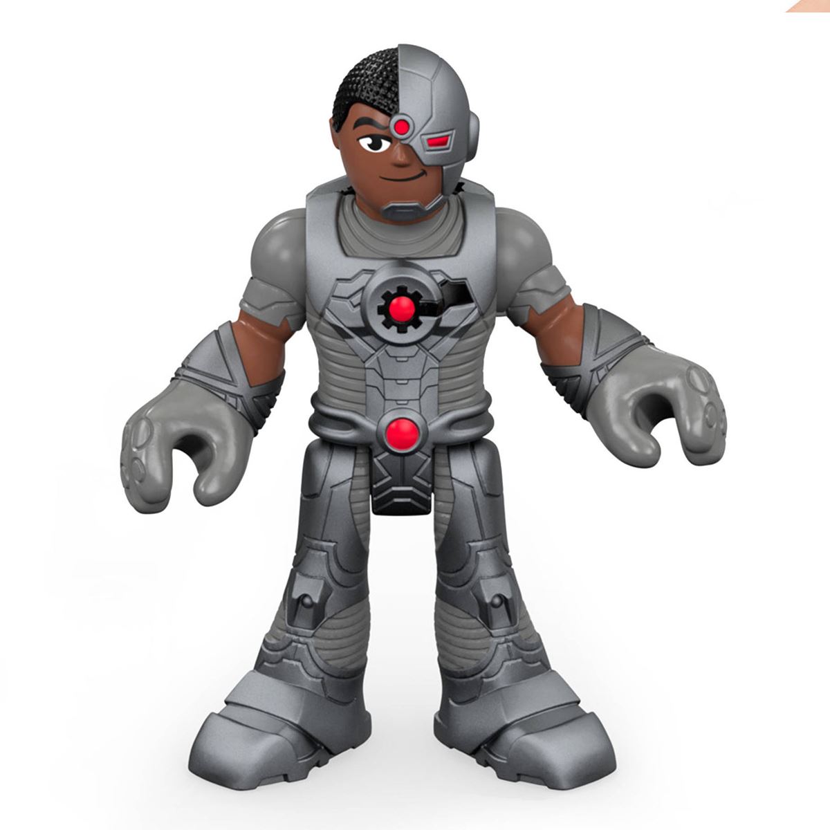 New Imaginext DC Super Friends & Saw Buggy / The Riddler Hot Rod