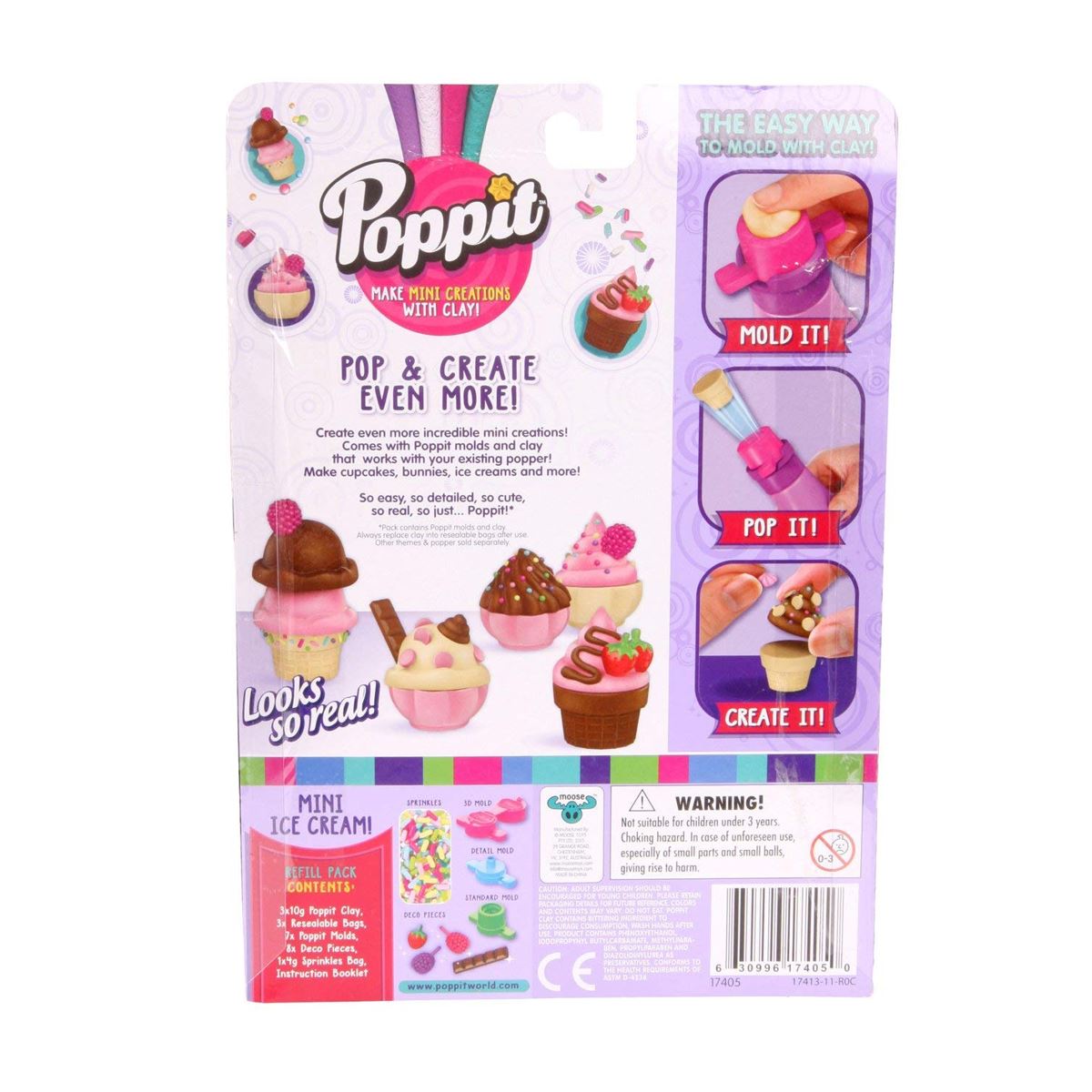 poppit mini creations