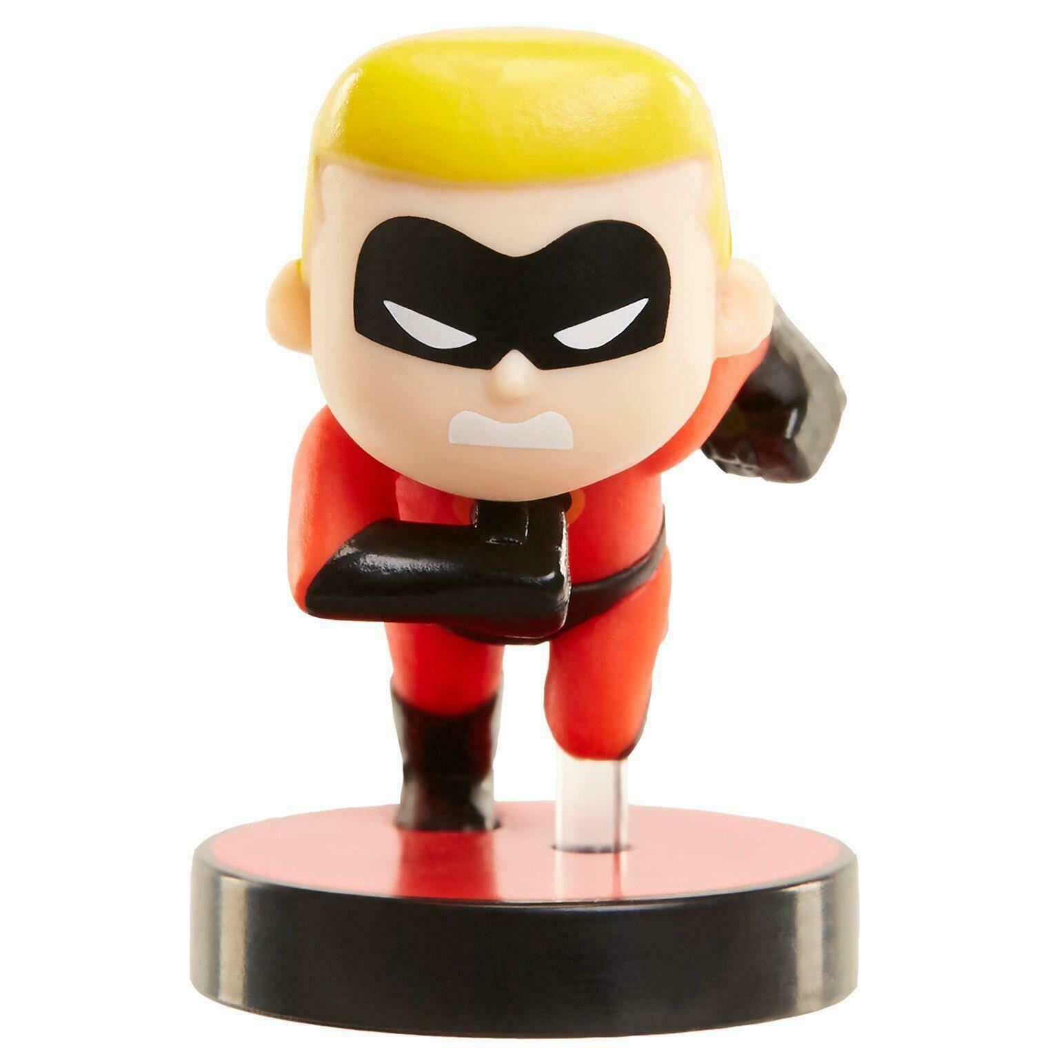 Jakks INCREDIBLES 2 Disney Pixar Mini Figures Mystery Blind Box Toy - Picture 11 of 40