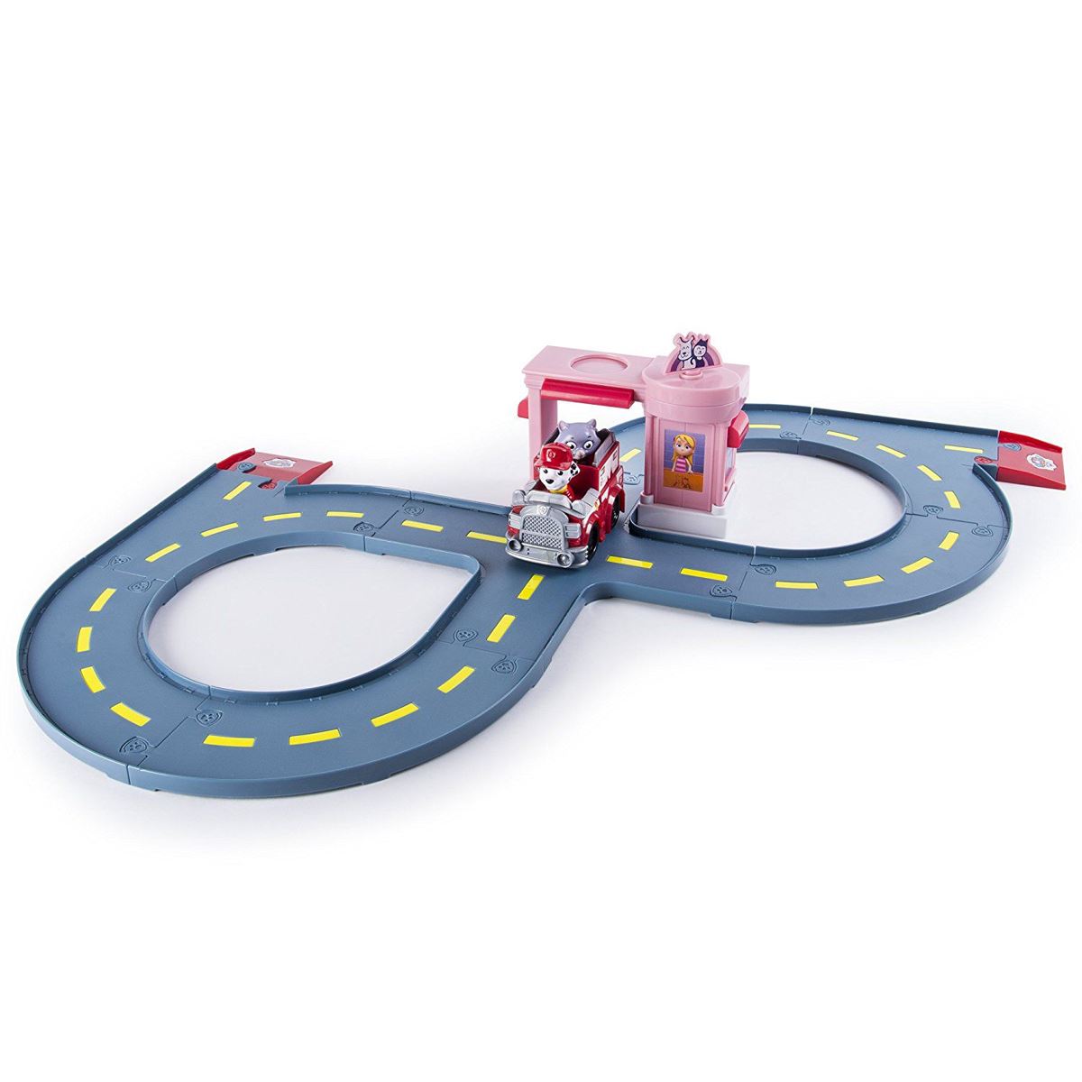 New Paw Patrol Marshall S Pet Rescue Or Rocky S Barn Rescue Track