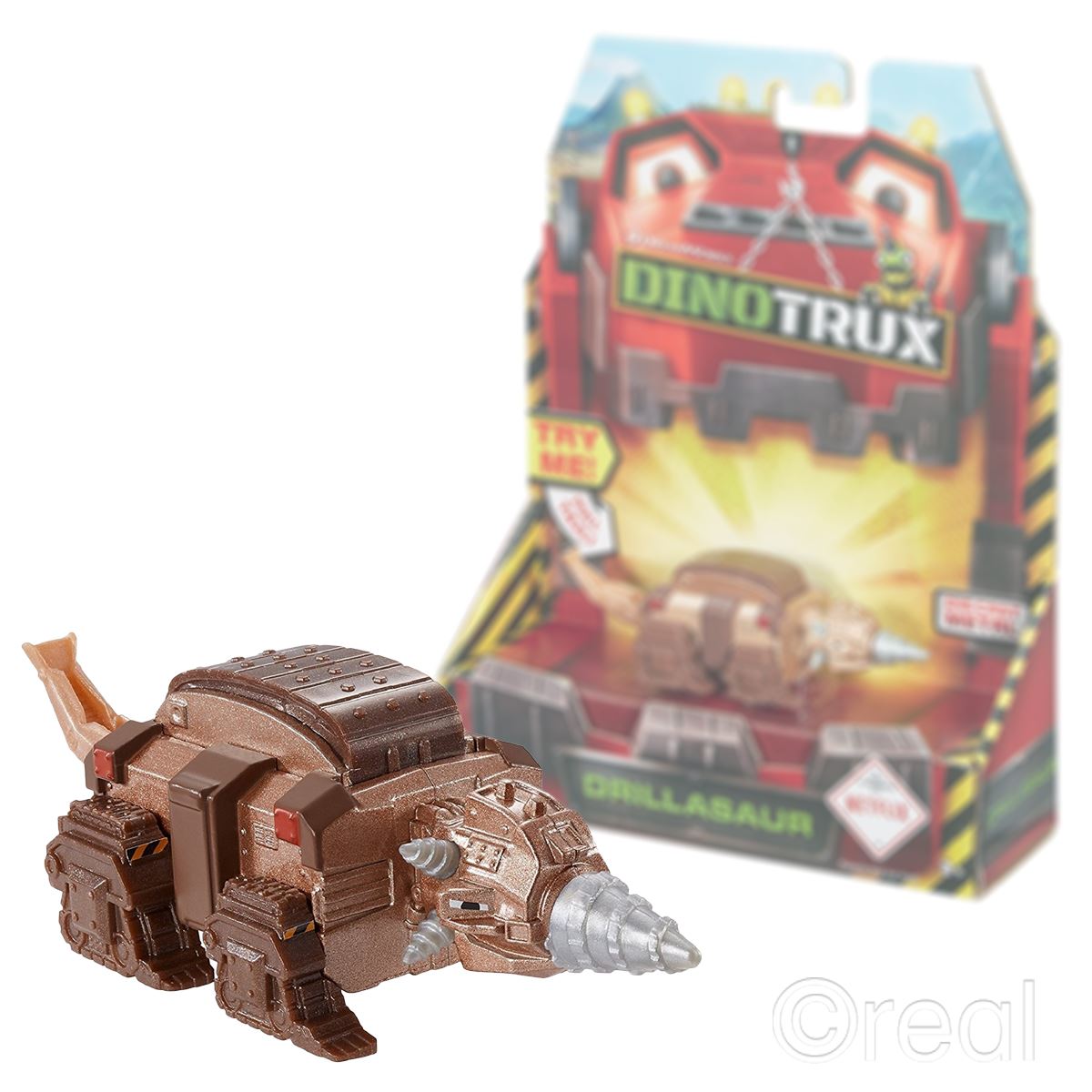 New Dinotrux Figure Pack Ty Rux Revvit Drillasaur Gluphosaurs Or Wrecka