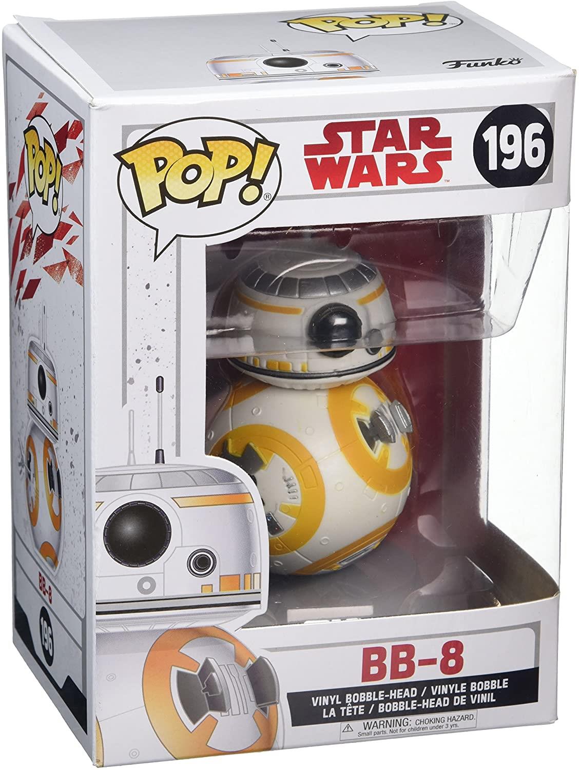 bb8 pop figure