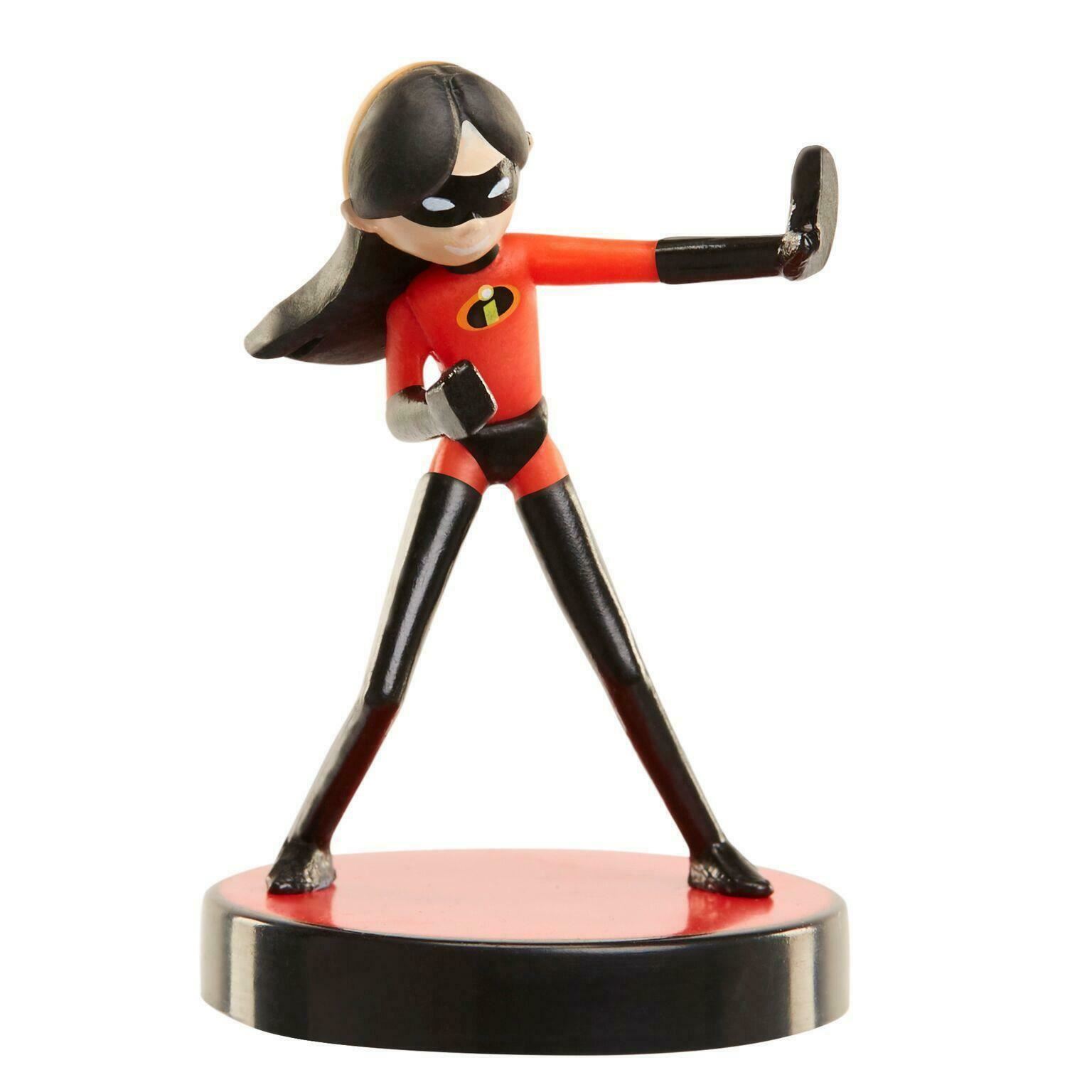 Jakks INCREDIBLES 2 Disney Pixar Mini Figures Mystery Blind Box Toy - Picture 12 of 40