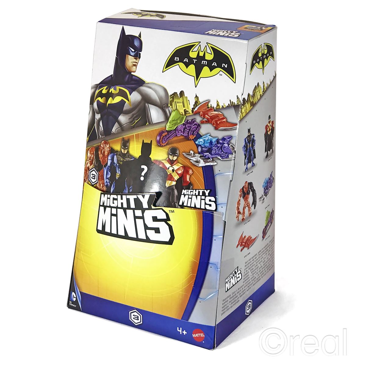 New 1 3 5 Or 10 Justice League Mighty Minis Series 1 Blind Bag Figures Official
