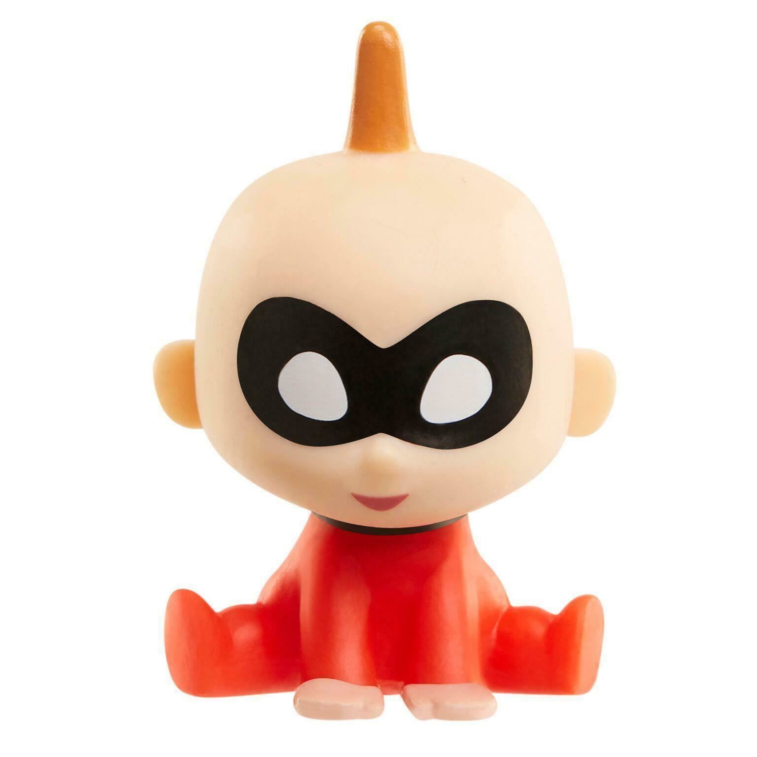 Jakks INCREDIBLES 2 Disney Pixar Mini Figures Mystery Blind Box Toy - Picture 10 of 40