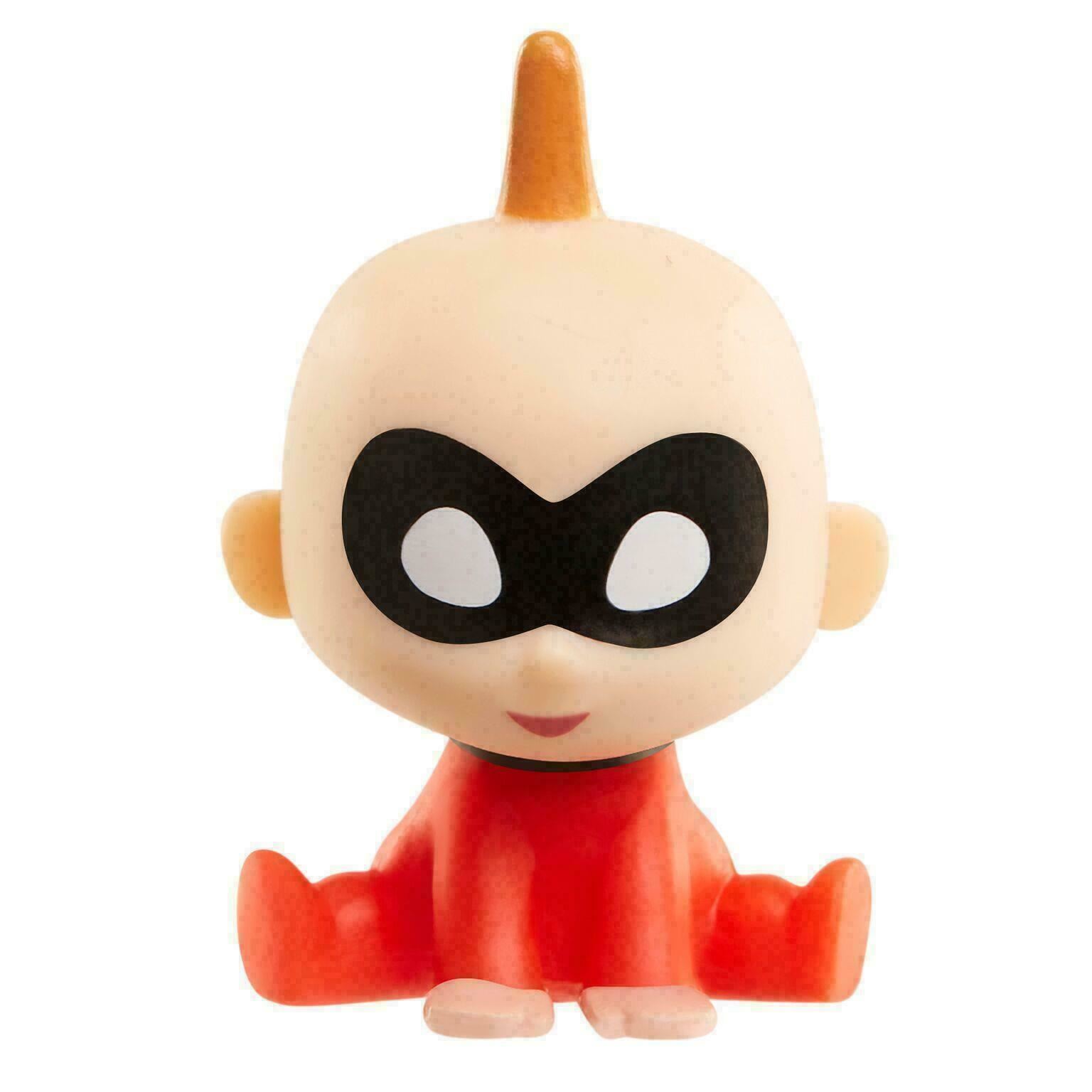 Jakks INCREDIBLES 2 Disney Pixar Mini Figures Mystery Blind Box Toy - Picture 35 of 40