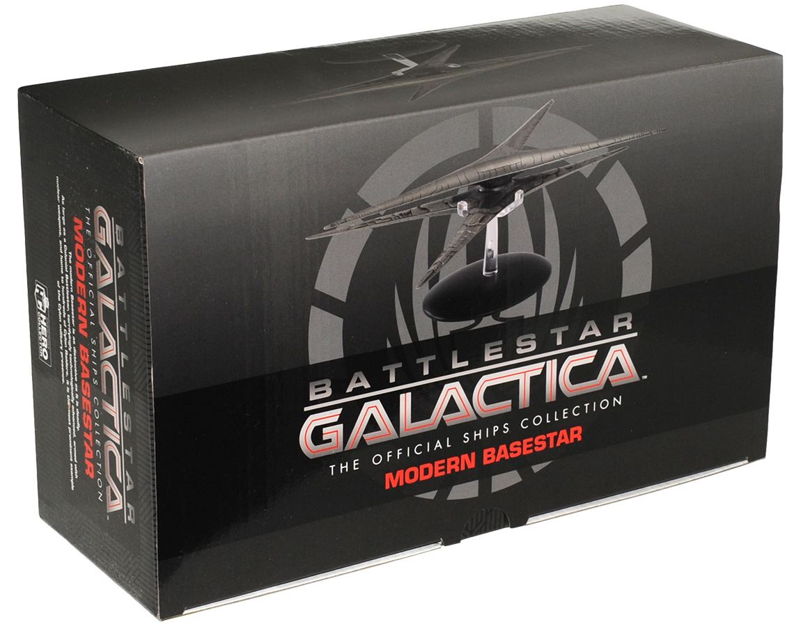 Eaglemoss Battlestar Galactica Official Ships Collection Model - Die-Cast & Resin Starship Figures