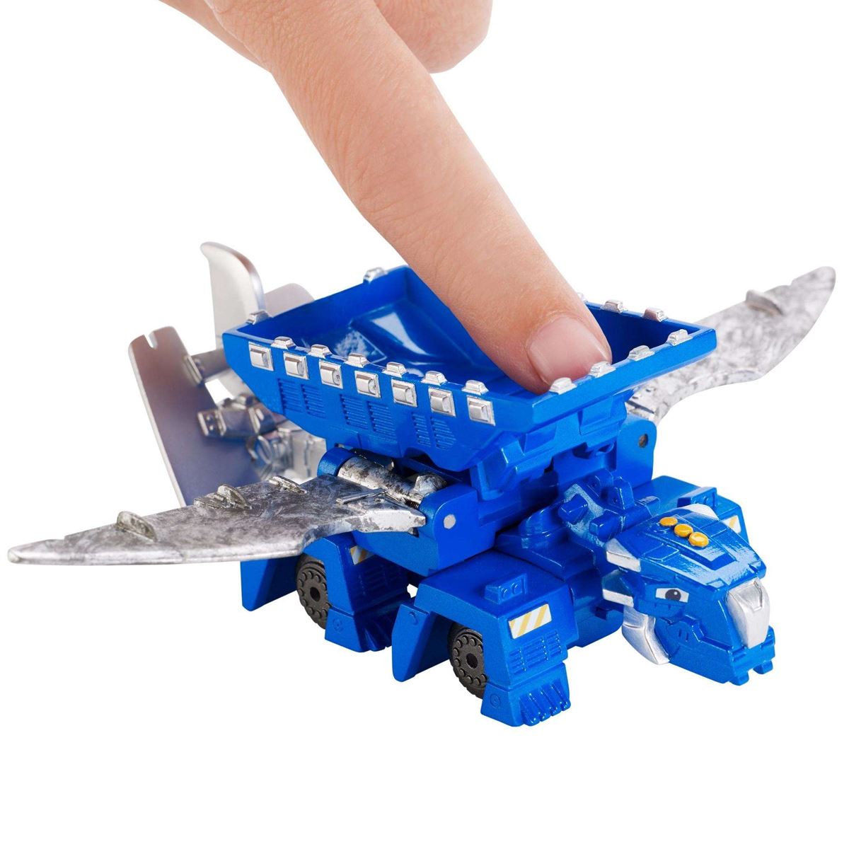 New Dinotrux DieCast Metal Figure Pack Glider TonTon Or Shadow Ty Rux