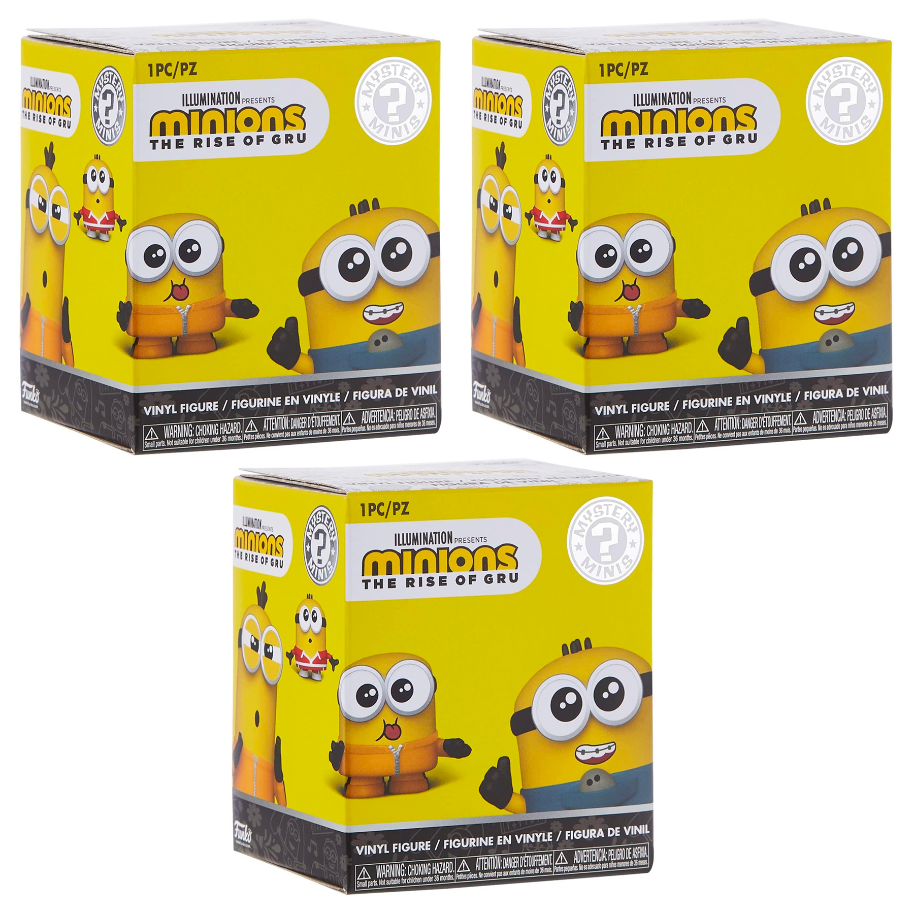 Funko Mystery Minis Minions The Rise Of Gru Vinyl Action Figure Toy Ebay Funko Mystery Minis Minions The Rise Of Gru Vinyl Action Figure Toy Ebay